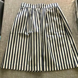 ZARA Woman Striped Skirt 🎆🎉